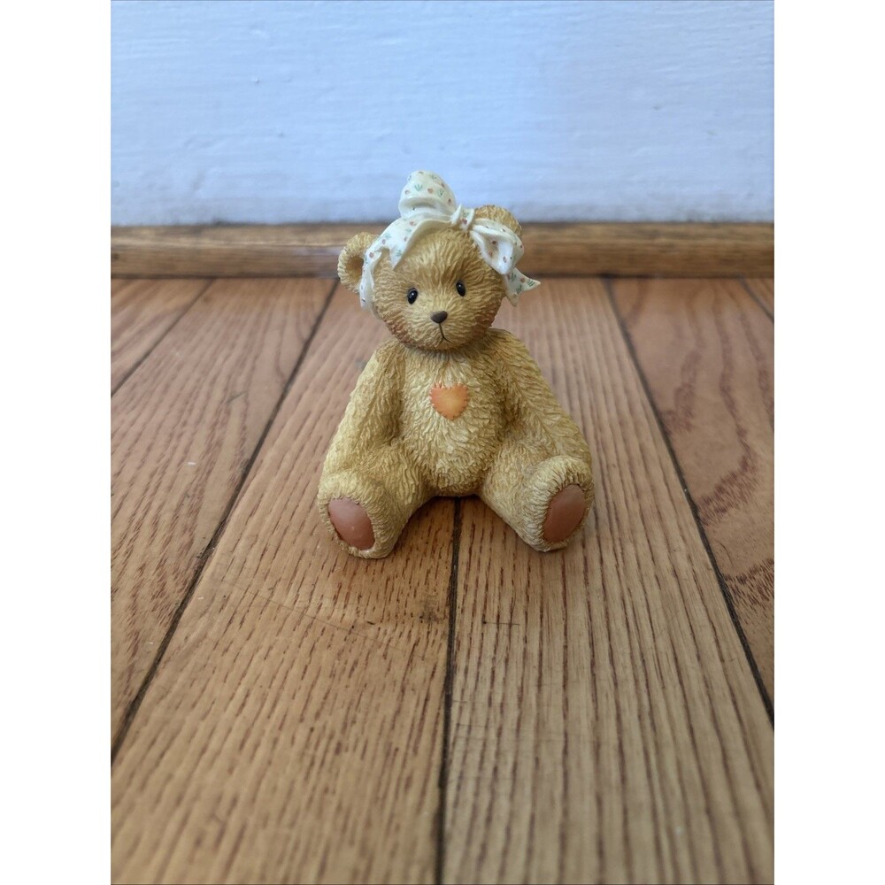 "Sara - Love Ya" Cherished Teddy Small Bear Figurine